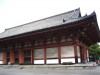 東寺：講堂（立体曼荼羅）